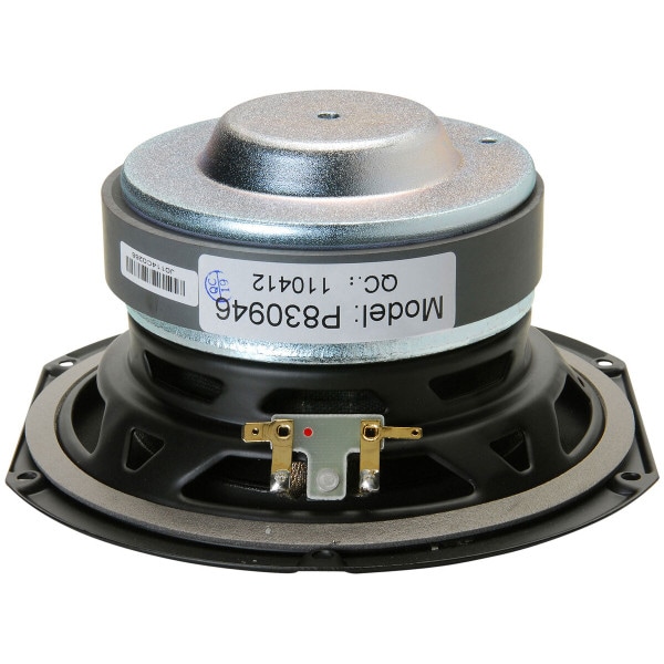 Main product image for Peerless SLS-P830946 6-1/2" Paper Cone Woofer Spea 264-1148